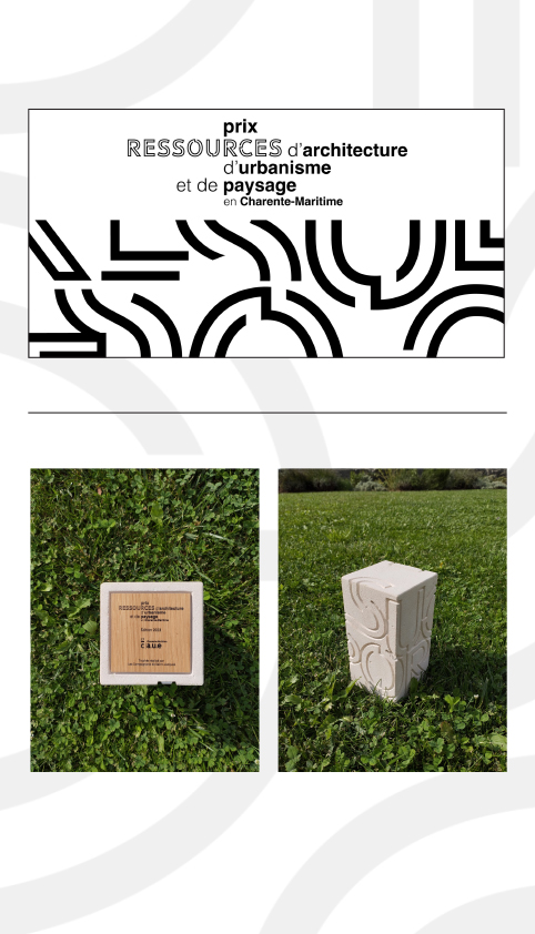 Prix ressources CAUE [17] 2023